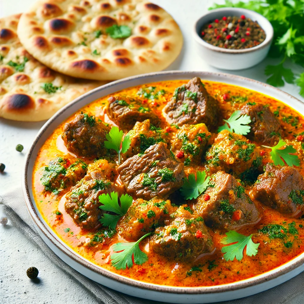 Mutton Korma